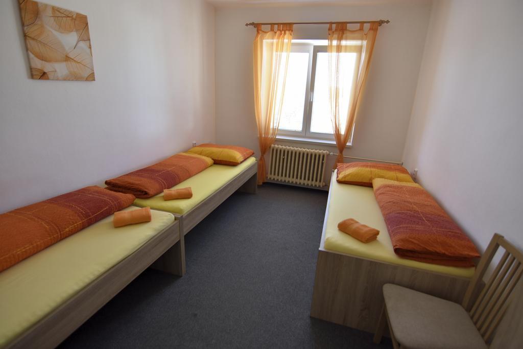Penzion Na Rozcesti Bulhary Exterior foto